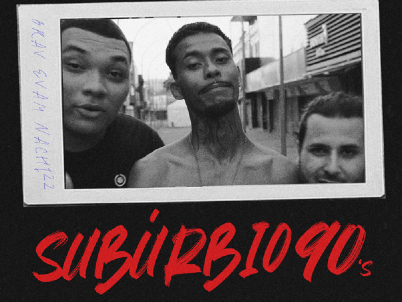 Subúrbio 90 (Single)