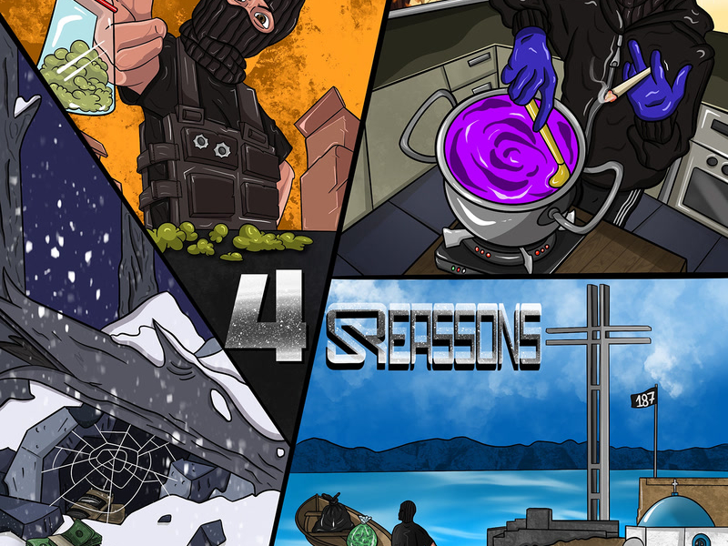 Give A Fuck (Single)