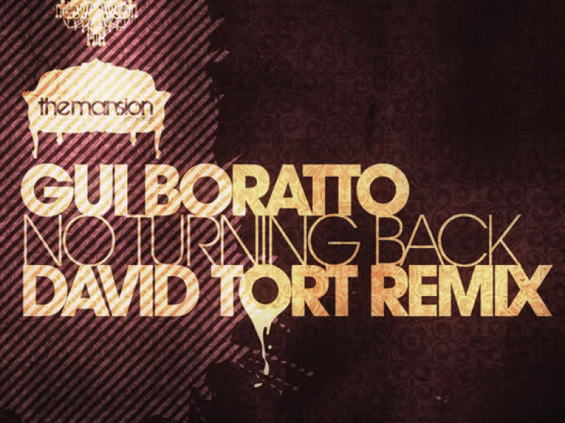 No Turning Back (David Tort the Mansion Remix) (Single)