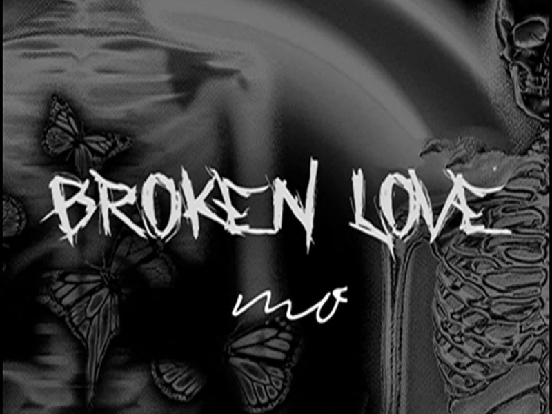 BROKEN LOVE (Single)