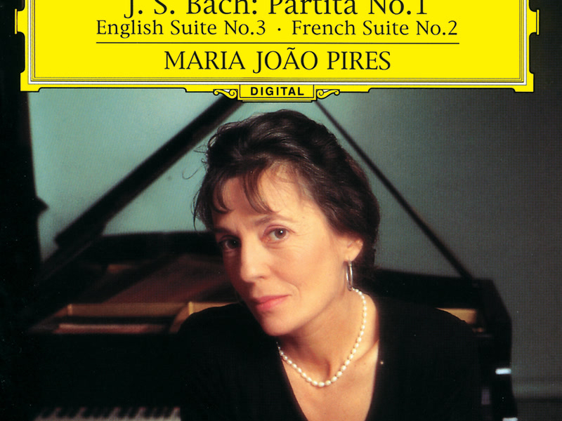 Bach, J.S.: Partita No. 1; English Suite No. 3; French Suite No. 2