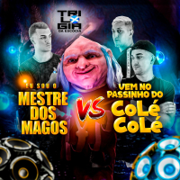 EU SOU O MESTRE DOS MAGOS VS VEM NO PASSINHO DO COLE COLE (Single)
