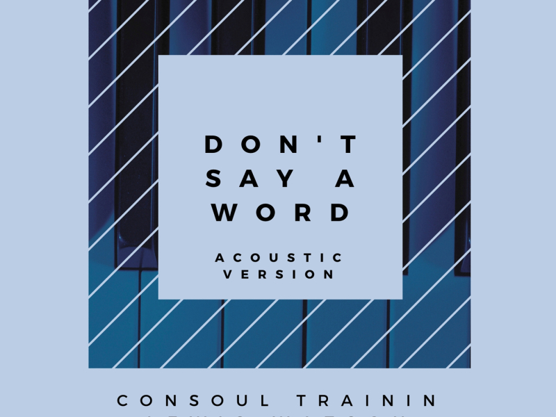 Don't Say A Word (Acoustic Version)
