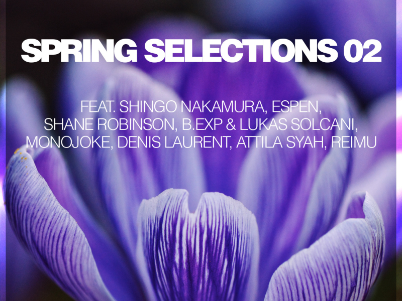 Spring Selections 02