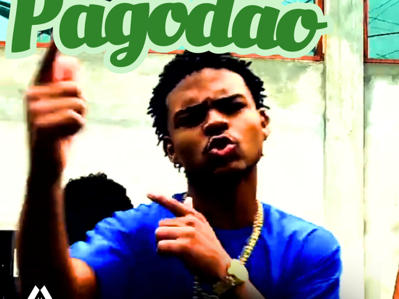 Toca pagodão (Single)