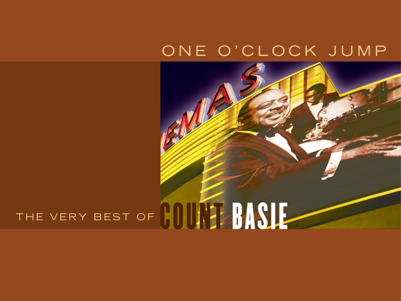 One O'Clock Jump - The Very Best Of Count Basie