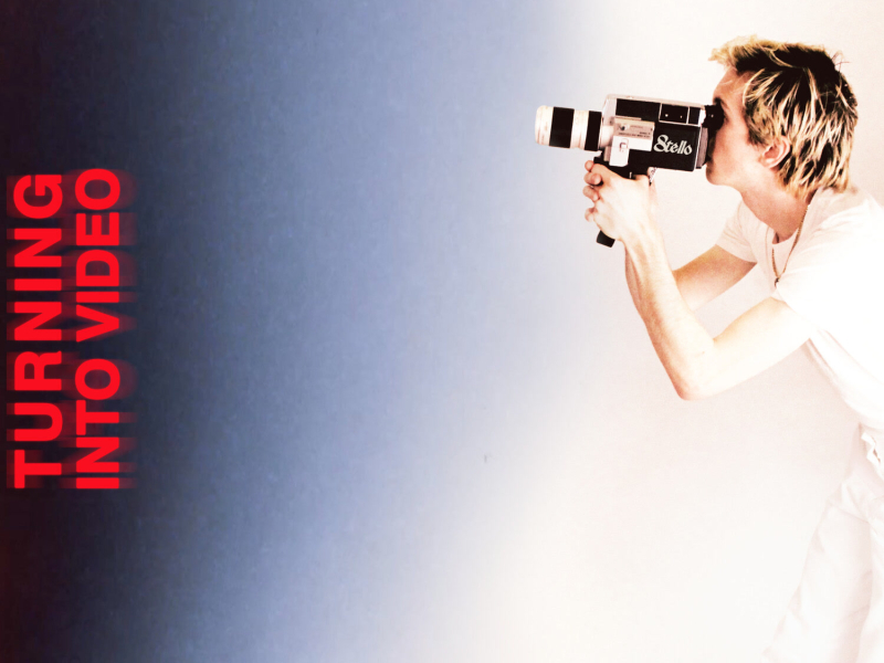 Turning Into Video (Single)