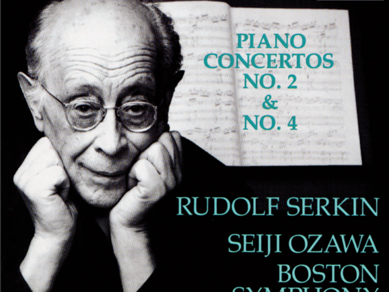 Beethoven: Piano Concertos Nos. 2 & 4