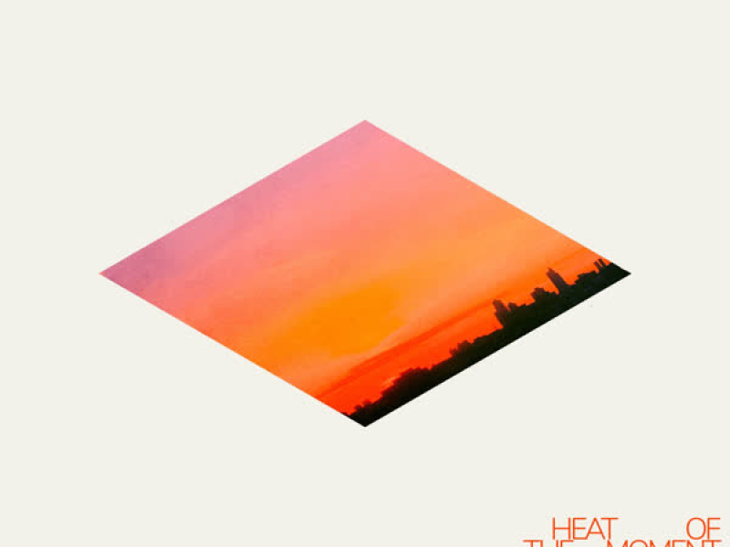 heat of the moment (Single)