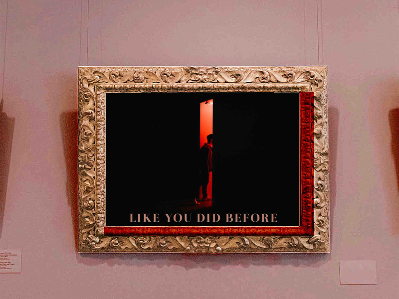 Like You Did Before (Single)