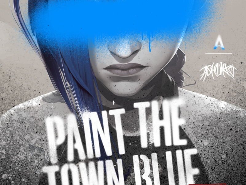 Paint The Town Blue (from the series Arcane League of Legends) (Single)