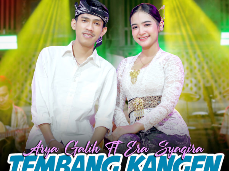 Tembang Kangen (Single)