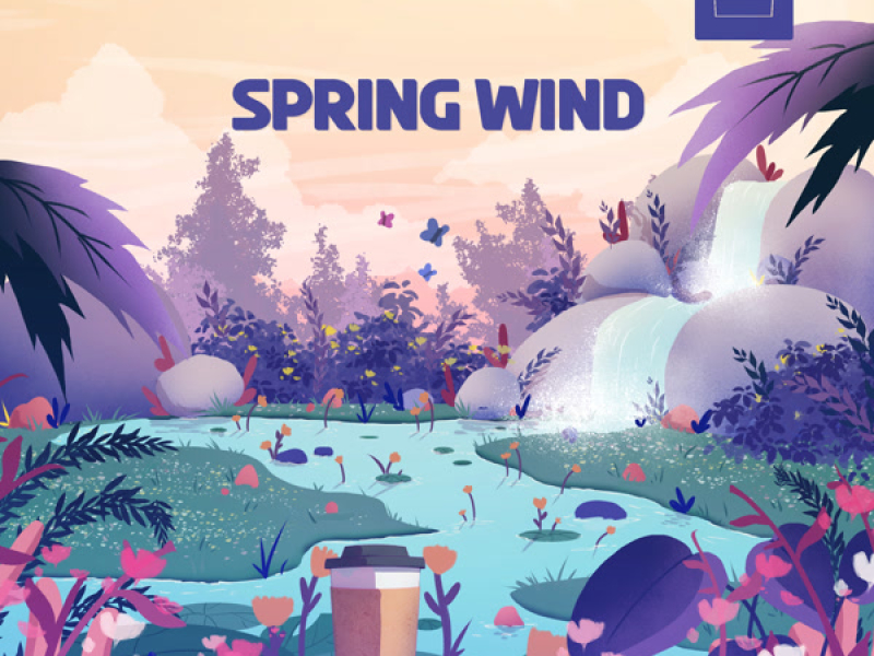 Spring Wind (Single)
