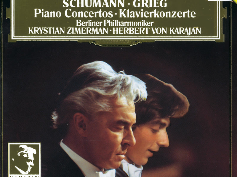 Schumann / Grieg: Piano Concertos