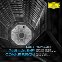 Guillaume Connesson: Lost Horizon