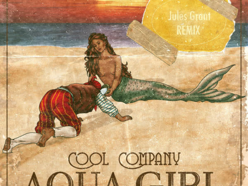 Aqua Girl (Jules Grant Remix) (Single)