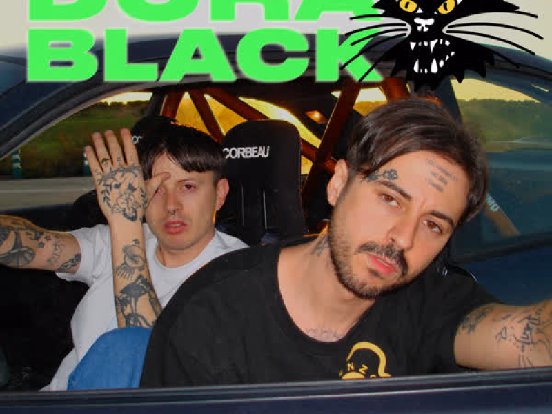 Dora Black, Vol.2 (Single)