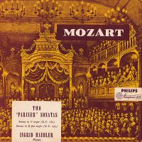 Mozart: Piano Sonatas Nos. 12 & 13