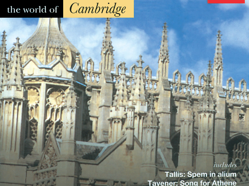 Various: The World of Cambridge