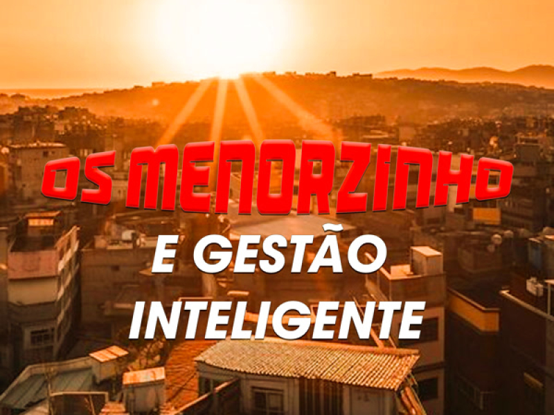 OS MENORZINHO E GESTÃO INTELIGENTE (Single)