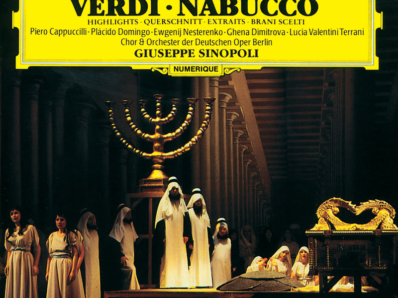 Verdi: Nabucco - Highlights