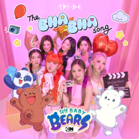 The Bha Bha Song (We Baby Bears Theme Chinese Ver.) (Single)