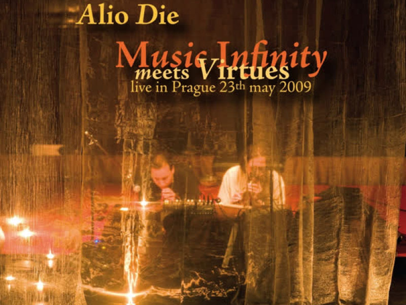Music Infinity Meets Virtues - Live in Prague 23th May 2009