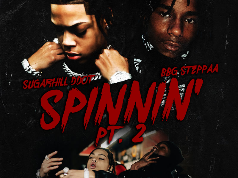 Spinnin' (Pt. 2) (Single)