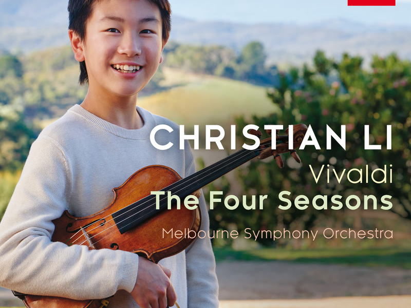 The Four Seasons, Violin Concerto No. 3 in F Major, RV 293 