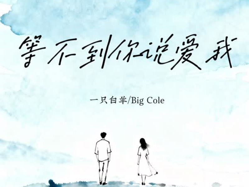 等不到你说爱我 (Single)