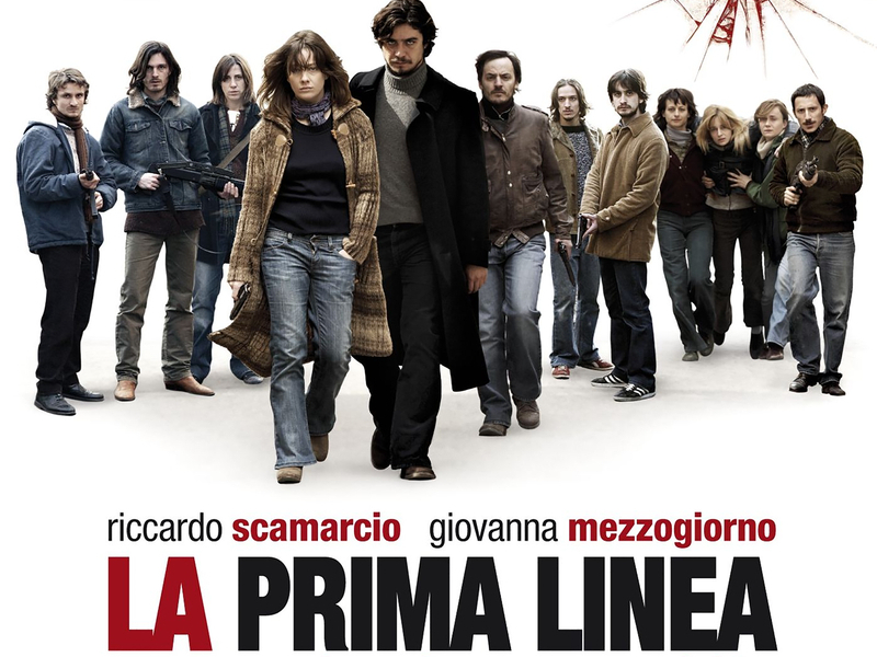 La Prima Linea (Original Motion Picture Soundtrack)