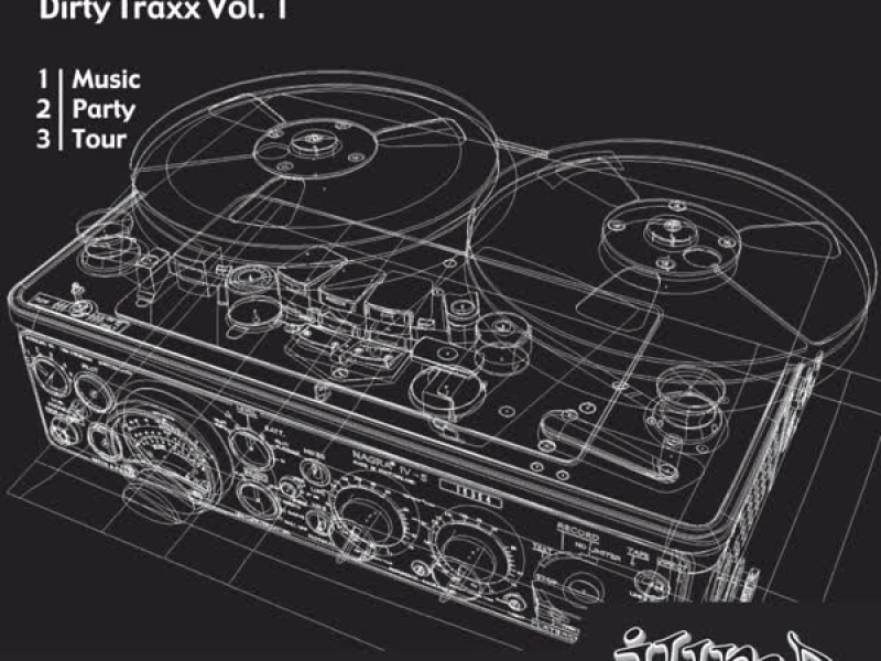 Dirty Traxx Vol. 1