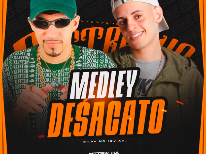 Medley Desacato (Single)