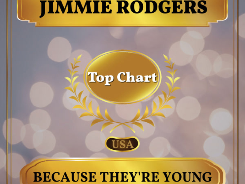 Because You're Young (Billboard Hot 100 - No 62) (Single)