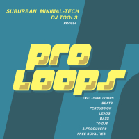 Suburban Minimal Tech DJ Tools