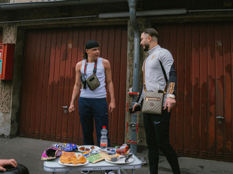 WAS IST DA LOS ?! (Single)