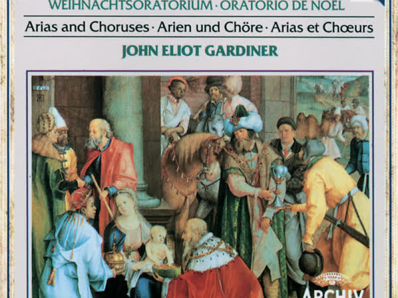 Bach, J.S.: Christmas Oratorio - Arias and Choruses