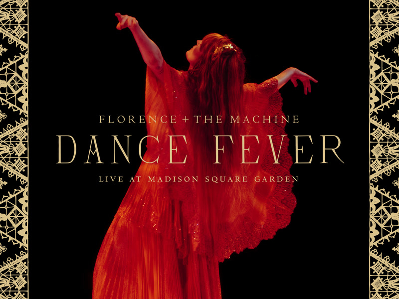 Dance Fever (Live At Madison Square Garden)