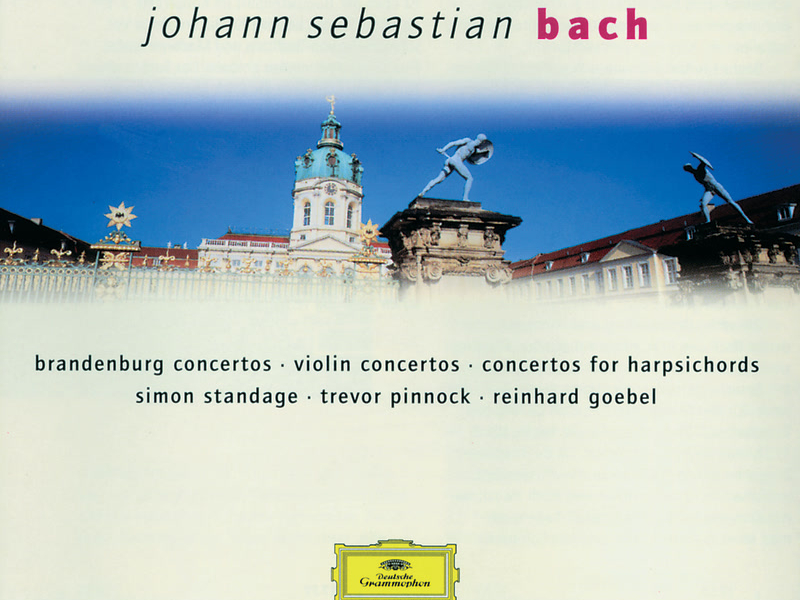 J.S. Bach: Concertos