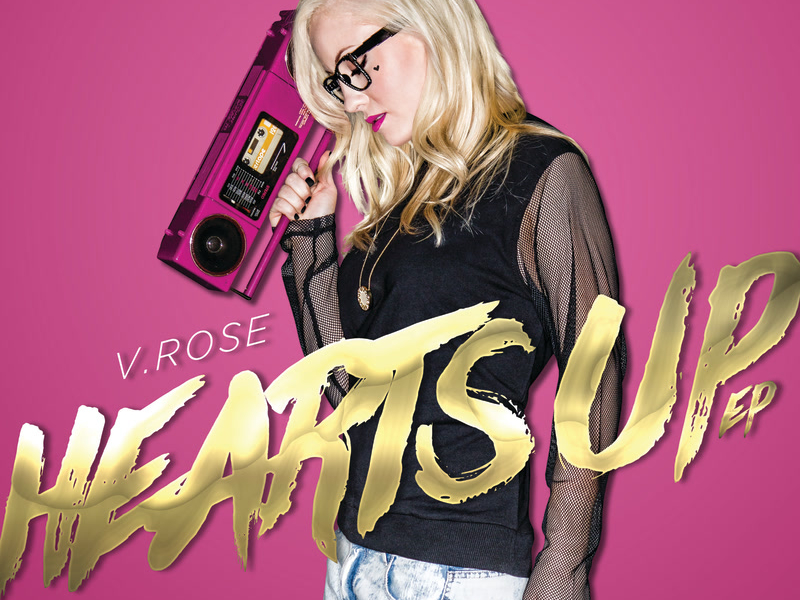 Hearts Up - EP