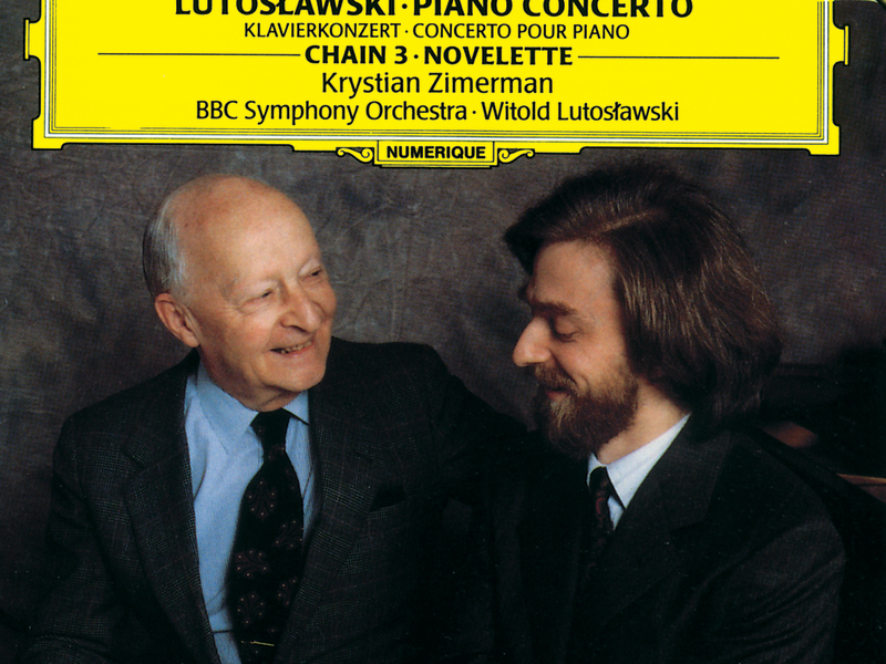 Lutoslawski: Piano Concerto