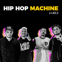 Hip Hop Machine #3 (Single)