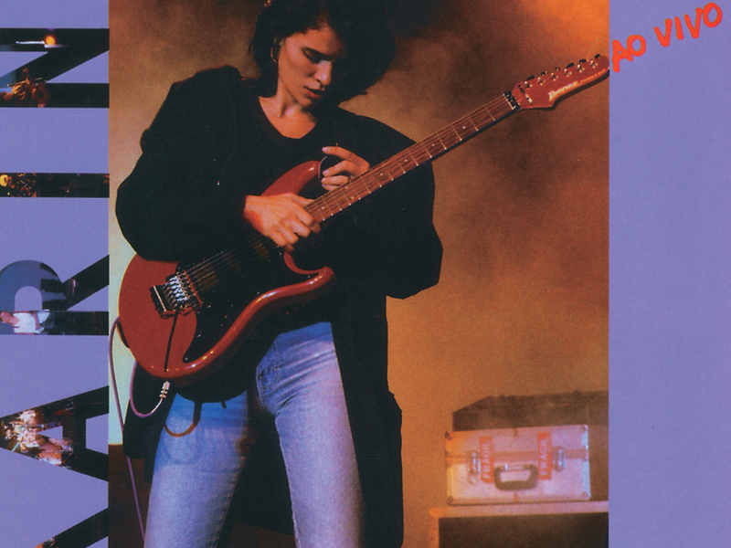 Marina Todas Ao Vivo