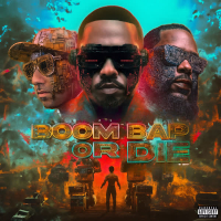 Boom Bap Or Die (Single)