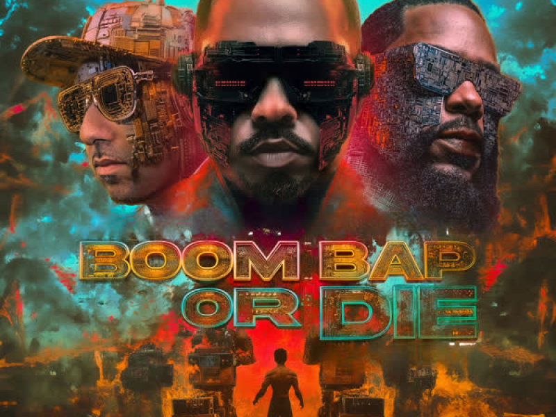 Boom Bap Or Die (Single)