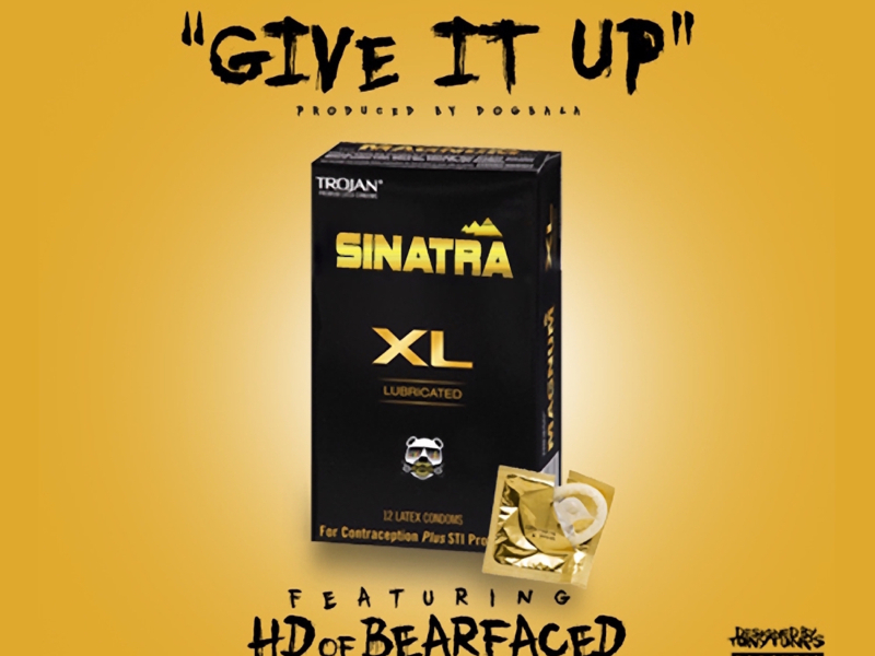 Give It Up (feat. Hd & G-Dirty) (Single)