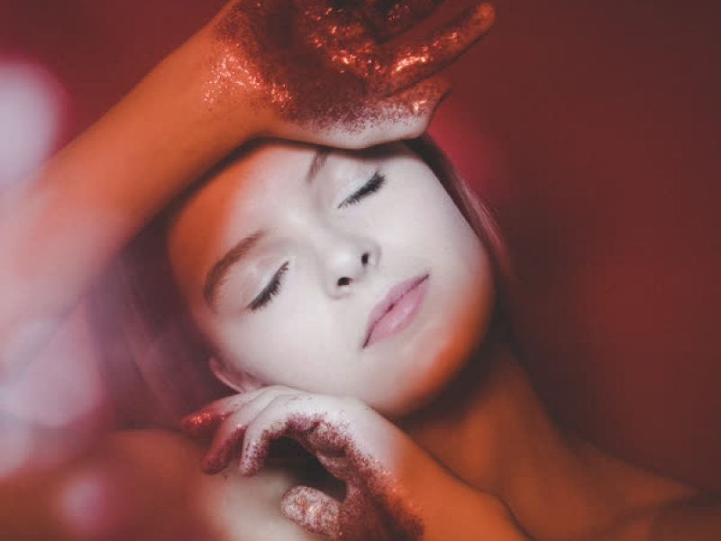 Frosið sólarlag (Single)