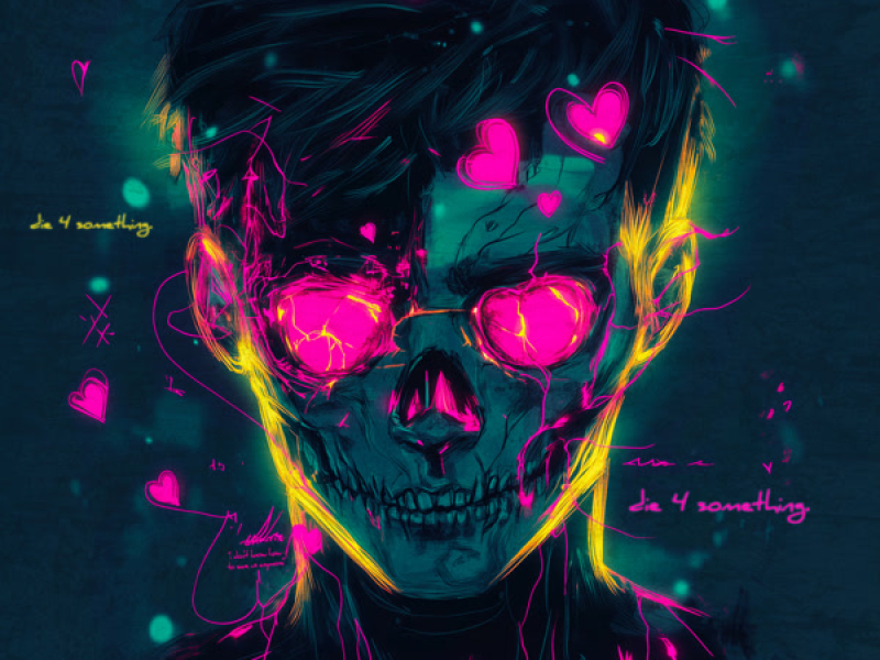 DIE 4 SOMETHING (Single)