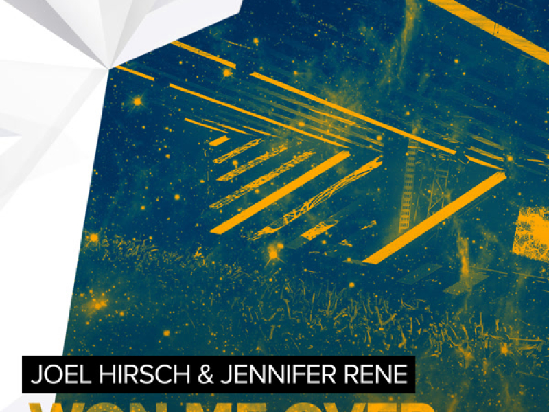 Won Me Over (Single)