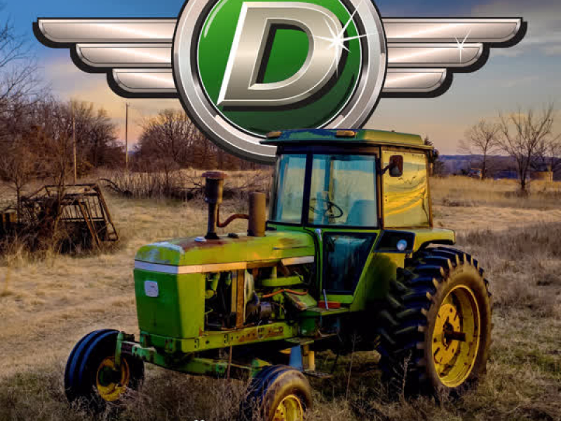 I min gröna John Deere (EP)